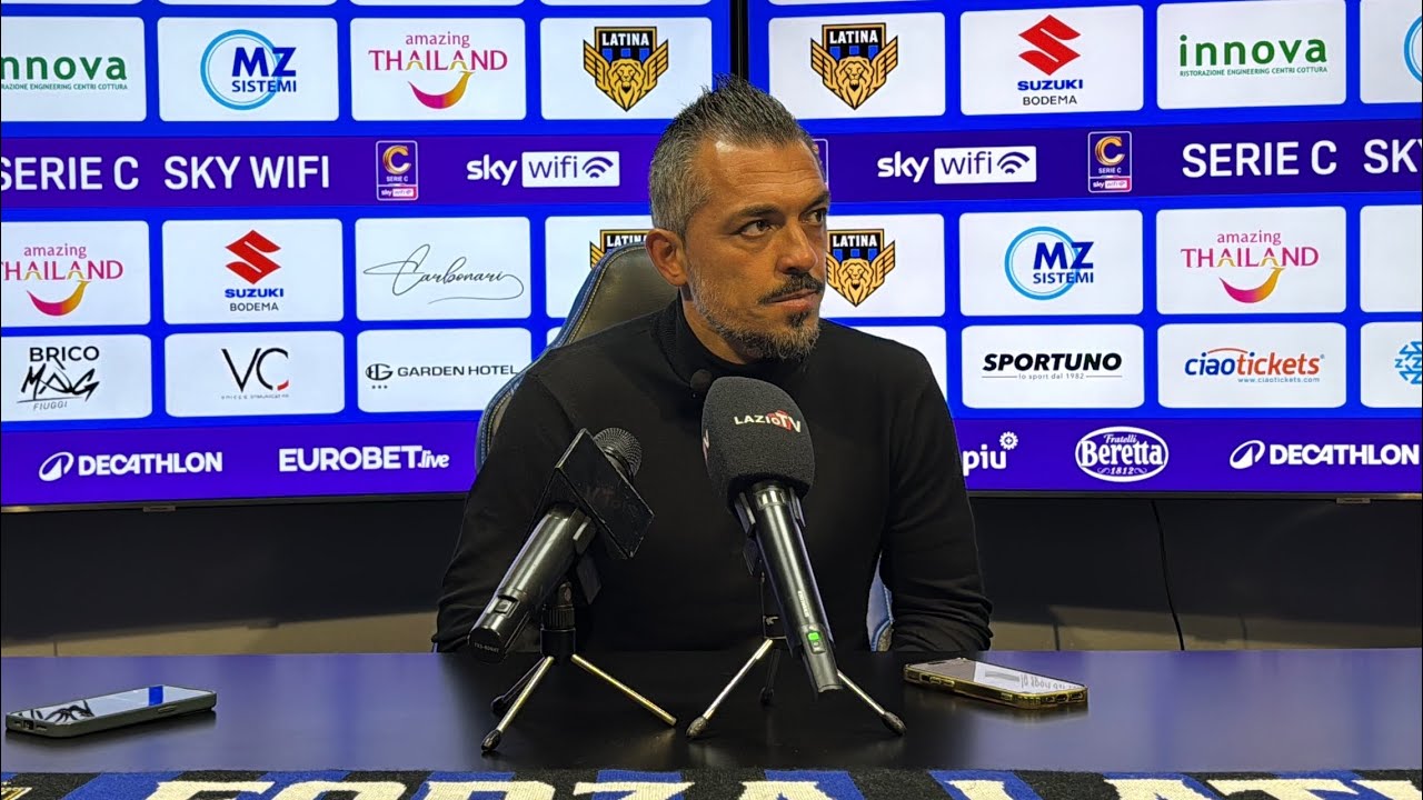 Latina's Winning Momentum: Volpe Highlights Squad Trust & Ambition